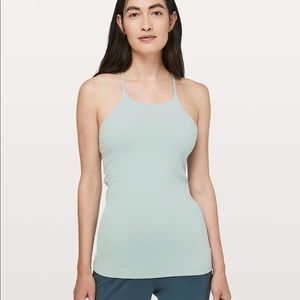 Lululemon Sun Setter Tank
